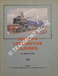 Modern Locomotive Classes / British Locomotive Classes by REED, Brian